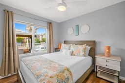 Beach-2-Bay 1br | Mission Beach | AC | Shops