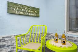 Beach-2-Bay 1br | Mission Beach | AC | Shops
