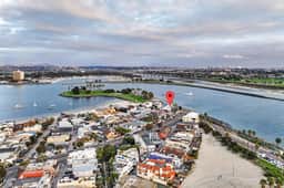 Mission Beach Gem - 1BR Near the Ocean