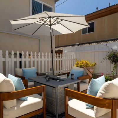 Trendy Ocean Beach Getaway | Newly Renovated 1BR