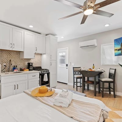 Endless Summer Beach Studio | Beach | AC | Shops