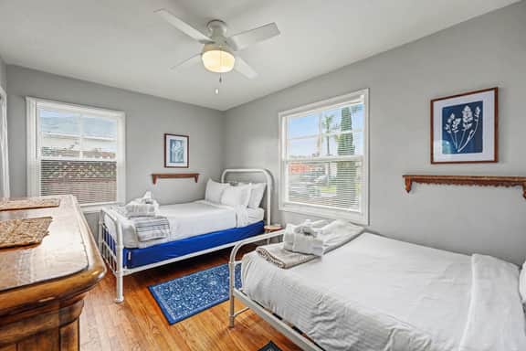 Charming La Mesa Cottage - Patio - Quiet District