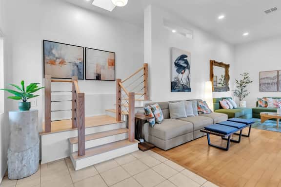 San Diego Hidden Gem: 4BR w/ Spa + Putting Green