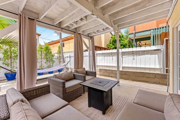Ocean Beach Chic 2BR | Patio | Surf Vibes | A/C