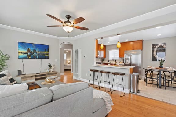 Endless Summer Retreat | Beach | AC | Shops