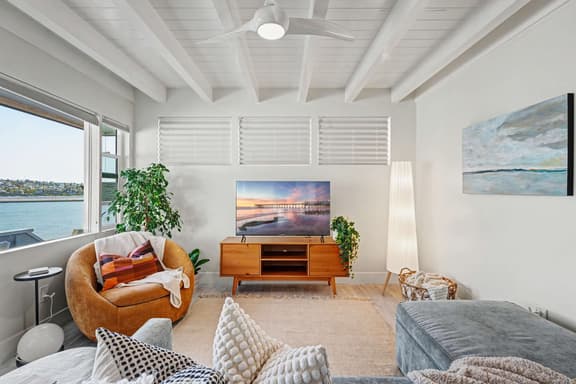 Mission Beach Gem - 1BR Near the Ocean