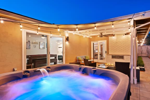 Sweet Escape | Family Retreat | Vibrant | Spa